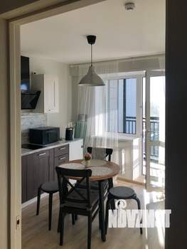 1-к квартира, посуточно, 38м2, 16/20 этаж