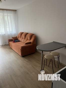 Студия квартира, на длительный срок, 28м2, 4/18 этаж