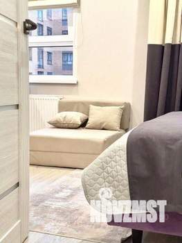 1-к квартира, посуточно, 27м2, 1/1 этаж