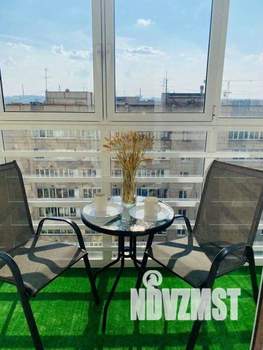 1-к квартира, посуточно, 37м2, 1/1 этаж