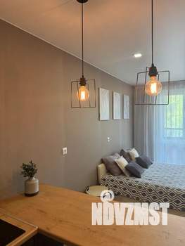 Студия квартира, посуточно, 28м2, 3/17 этаж