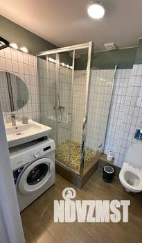 Студия квартира, посуточно, 25м2, 1/17 этаж