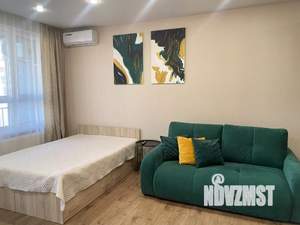 1-к квартира, посуточно, 30м2, 1/1 этаж