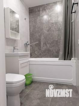 Студия квартира, на длительный срок, 25м2, 10/17 этаж