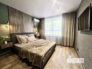 1-к квартира, посуточно, 45м2, 2/17 этаж