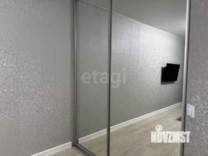 1-к квартира, на длительный срок, 35м2, 9/12 этаж