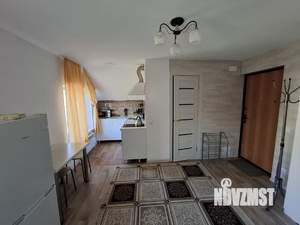 Студия квартира, посуточно, 25м2, 3/3 этаж