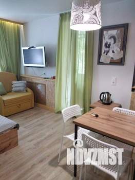 1-к квартира, посуточно, 23м2, 1/1 этаж