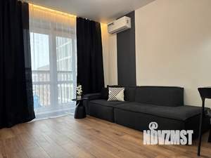 1-к квартира, посуточно, 35м2, 11/14 этаж