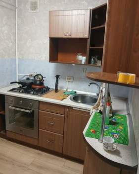 2-к квартира, на длительный срок, 45м2, 3/5 этаж