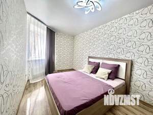 2-к квартира, посуточно, 50м2, 1/1 этаж