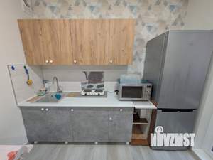 Студия квартира, на длительный срок, 30м2, 2/16 этаж