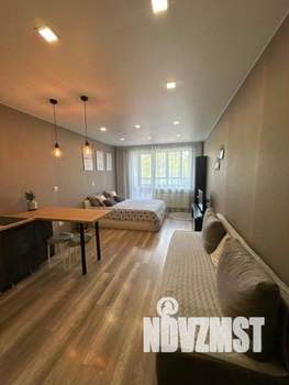 1-к квартира, посуточно, 28м2, 1/1 этаж