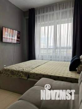 1-к квартира, посуточно, 36м2, 1/1 этаж