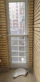 1-к квартира, на длительный срок, 40м2, 4/9 этаж