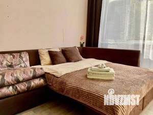 1-к квартира, посуточно, 28м2, 1/1 этаж