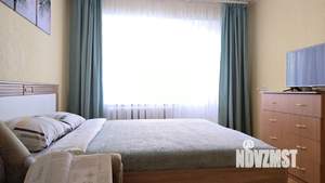 2-к квартира, посуточно, 50м2, 1/5 этаж