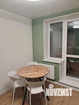 1-к квартира, на длительный срок, 34м2, 12/18 этаж