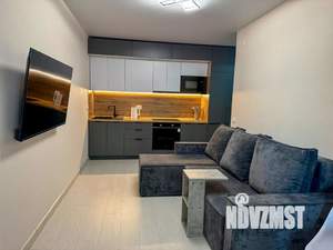 3-к квартира, посуточно, 54м2, 4/17 этаж