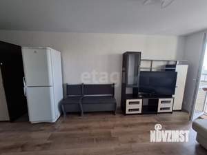 Студия квартира, на длительный срок, 25м2, 17/17 этаж