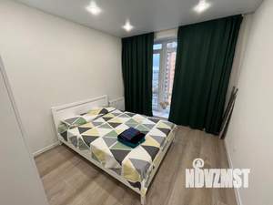 2-к квартира, посуточно, 55м2, 9/17 этаж