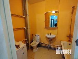 1-к квартира, на длительный срок, 30м2, 2/18 этаж