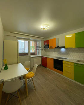 1-к квартира, на длительный срок, 32м2, 1/8 этаж