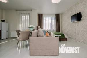 Студия квартира, посуточно, 36м2, 5/14 этаж