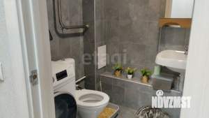 Студия квартира, на длительный срок, 25м2, 11/18 этаж