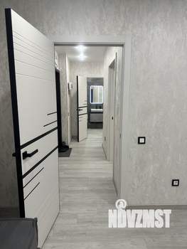 2-к квартира, посуточно, 47м2, 6/18 этаж