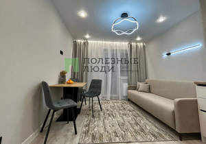 1-к квартира, на длительный срок, 34м2, 13/17 этаж