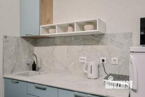 1-к квартира, посуточно, 25м2, 1/1 этаж