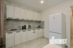 1-к квартира, посуточно, 40м2, 6/9 этаж