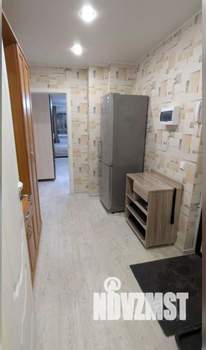 Студия квартира, на длительный срок, 39м2, 4/25 этаж