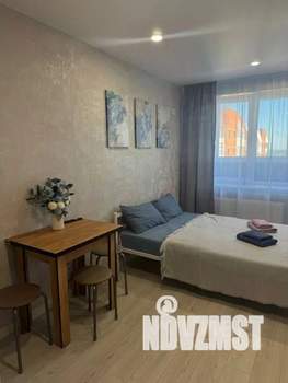 1-к квартира, посуточно, 28м2, 1/1 этаж