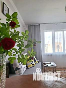 3-к квартира, посуточно, 56м2, 4/9 этаж