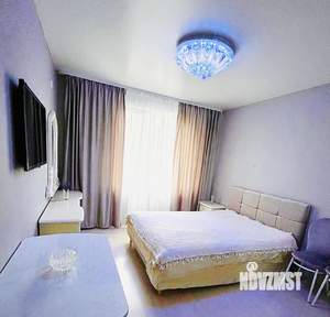 1-к квартира, на длительный срок, 38м2, 9/17 этаж