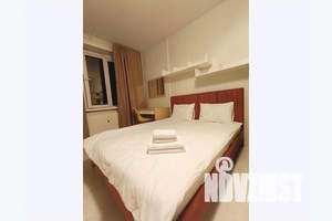 1-к квартира, посуточно, 45м2, 8/17 этаж