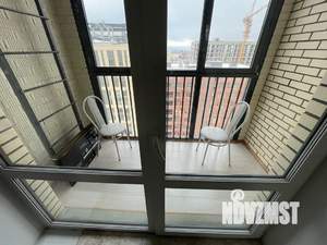 2-к квартира, посуточно, 89м2, 15/16 этаж