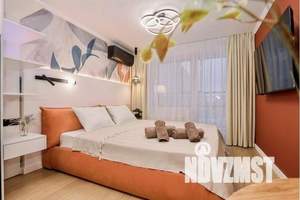 1-к квартира, посуточно, 25м2, 11/17 этаж