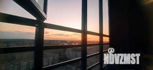 1-к квартира, посуточно, 43м2, 23/25 этаж