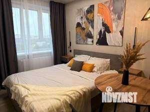 1-к квартира, посуточно, 20м2, 1/1 этаж