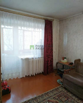 1-к квартира, на длительный срок, 30м2, 3/5 этаж