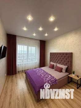 1-к квартира, посуточно, 37м2, 1/1 этаж