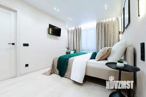 2-к квартира, посуточно, 45м2, 1/1 этаж