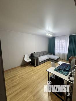 1-к квартира, на длительный срок, 31м2, 5/5 этаж