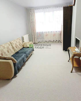 1-к квартира, на длительный срок, 36м2, 7/10 этаж