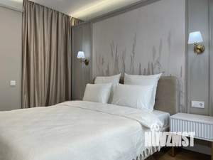 1-к квартира, посуточно, 45м2, 4/22 этаж