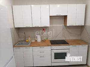 1-к квартира, на длительный срок, 34м2, 1/17 этаж