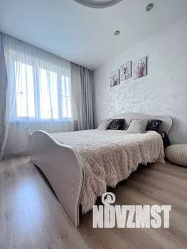 1-к квартира, посуточно, 40м2, 5/15 этаж